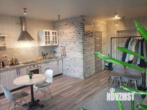 Студия квартира, вторичка, 35м2, 6/6 этаж