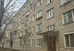 1-к квартира, вторичка, 23м2, 3/5 этаж
