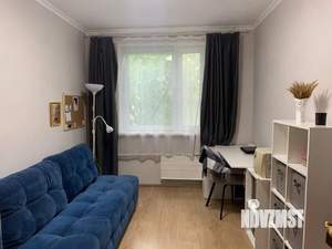 2-к квартира, вторичка, 51м2, 2/17 этаж