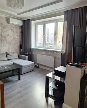 1-к квартира, вторичка, 44м2, 2/19 этаж