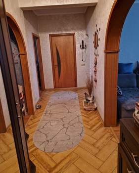 3-к квартира, вторичка, 80м2, 5/17 этаж