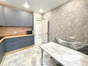 2-к квартира, вторичка, 57м2, 1/22 этаж