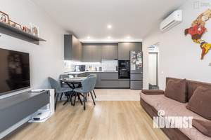 2-к квартира, вторичка, 54м2, 12/25 этаж