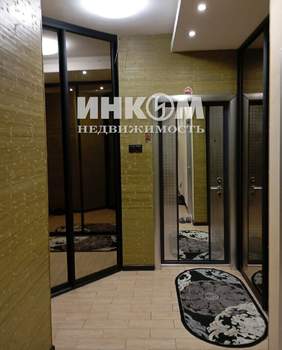1-к квартира, вторичка, 46м2, 4/4 этаж