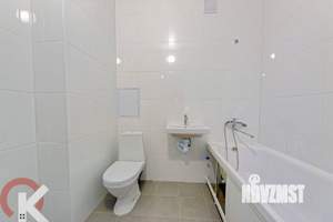 2-к квартира, вторичка, 39м2, 3/17 этаж
