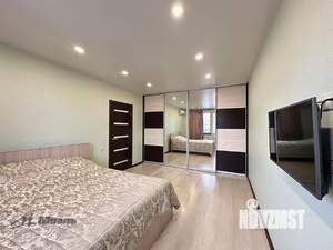 1-к квартира, вторичка, 39м2, 21/22 этаж