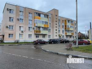 1-к квартира, вторичка, 33м2, 1/4 этаж