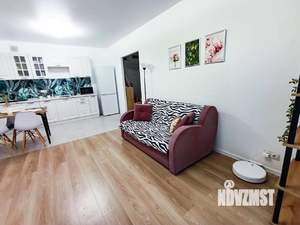 2-к квартира, вторичка, 56м2, 11/25 этаж