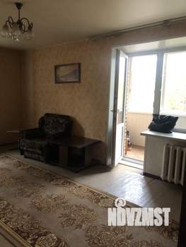 2-к квартира, вторичка, 45м2, 2/12 этаж