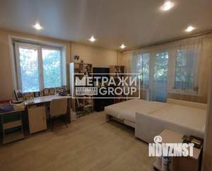 1-к квартира, вторичка, 32м2, 3/5 этаж