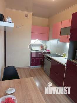 1-к квартира, вторичка, 43м2, 12/21 этаж