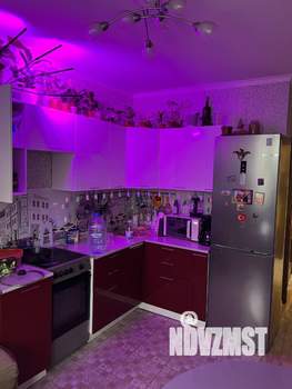 1-к квартира, вторичка, 40м2, 10/16 этаж