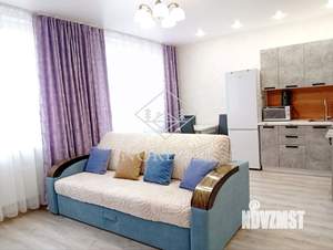 1-к квартира, вторичка, 32м2, 14/25 этаж