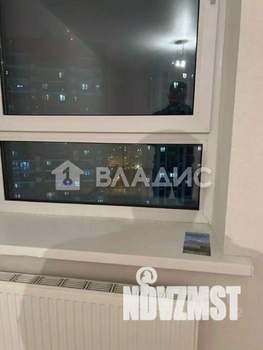 2-к квартира, вторичка, 58м2, 16/22 этаж