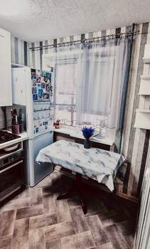 2-к квартира, вторичка, 48м2, 1/5 этаж