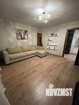 2-к квартира, вторичка, 51м2, 4/5 этаж