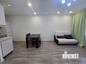 1-к квартира, вторичка, 44м2, 15/19 этаж
