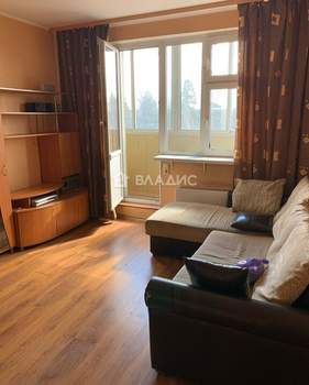 1-к квартира, вторичка, 37м2, 7/17 этаж
