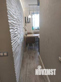 1-к квартира, вторичка, 43м2, 16/25 этаж