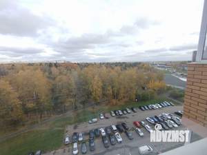 1-к квартира, вторичка, 38м2, 11/17 этаж