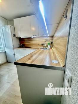 1-к квартира, вторичка, 31м2, 12/21 этаж