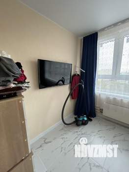 1-к квартира, вторичка, 27м2, 15/25 этаж