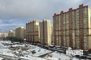 Студия квартира, сданный дом, 23м2, 12/17 этаж