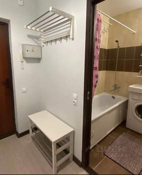 Студия квартира, вторичка, 18м2, 2/17 этаж