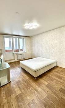 1-к квартира, вторичка, 37м2, 10/26 этаж