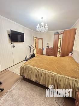 3-к квартира, вторичка, 76м2, 2/18 этаж