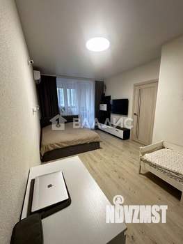 1-к квартира, вторичка, 36м2, 15/22 этаж