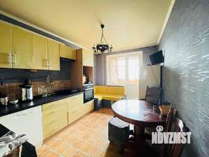 2-к квартира, вторичка, 63м2, 9/14 этаж