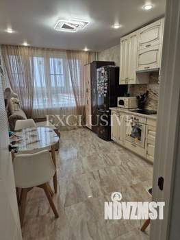 2-к квартира, вторичка, 54м2, 9/25 этаж