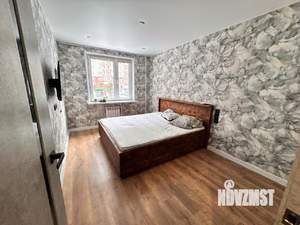 2-к квартира, вторичка, 55м2, 1/17 этаж