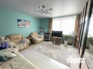 2-к квартира, вторичка, 58м2, 9/25 этаж