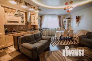 3-к квартира, вторичка, 82м2, 4/4 этаж