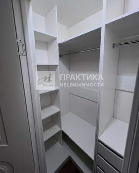 1-к квартира, вторичка, 38м2, 2/22 этаж