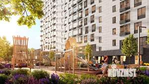 2-к квартира, вторичка, 54м2, 7/17 этаж