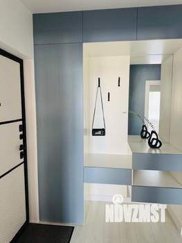 2-к квартира, вторичка, 55м2, 15/25 этаж
