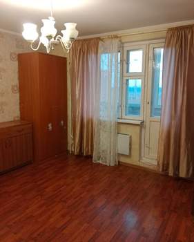 1-к квартира, вторичка, 38м2, 12/14 этаж