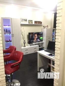 1-к квартира, вторичка, 37м2, 17/25 этаж