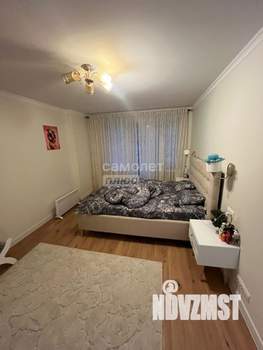 2-к квартира, вторичка, 43м2, -1/5 этаж