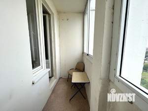 1-к квартира, вторичка, 42м2, 18/19 этаж