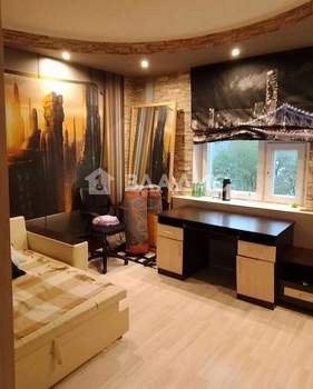 2-к квартира, вторичка, 52м2, 4/10 этаж