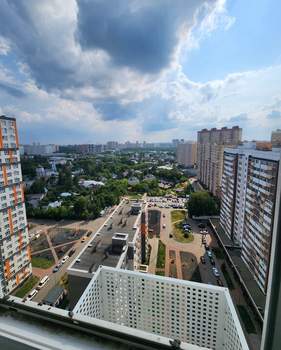 Студия квартира, вторичка, 27м2, 21/24 этаж