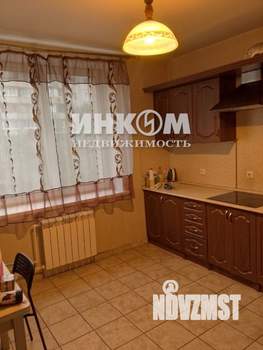 1-к квартира, вторичка, 46м2, 3/17 этаж