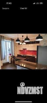 2-к квартира, вторичка, 61м2, 13/19 этаж
