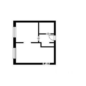 1-к квартира, вторичка, 35м2, 11/11 этаж