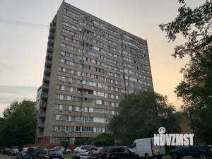 1-к квартира, вторичка, 32м2, 12/16 этаж