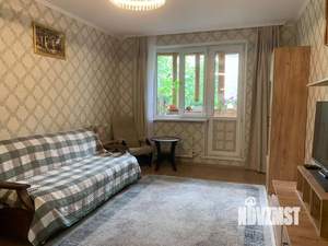 2-к квартира, вторичка, 51м2, 2/17 этаж